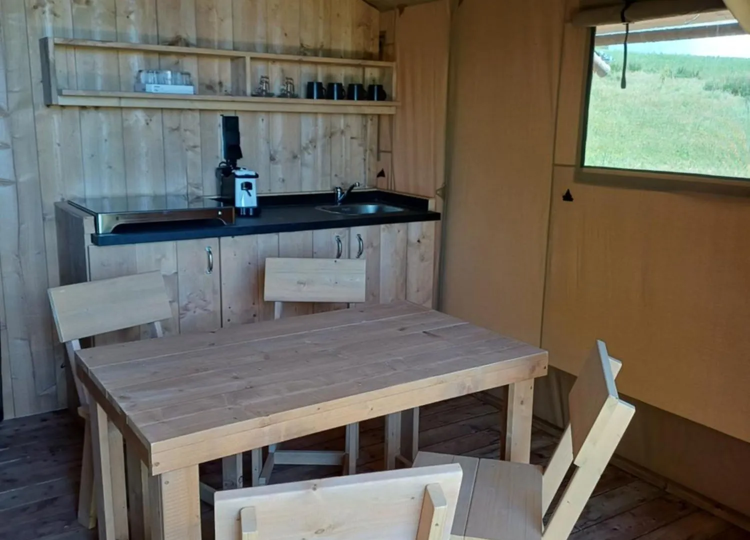 Glamping Podere Angiotto Lodge Lavanda Magliano in Toscana 0*,